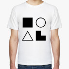 Мужская футболка