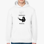 Толстовка худи