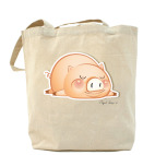 Холщовая сумка