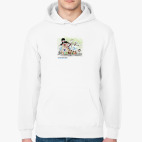 Толстовка худи