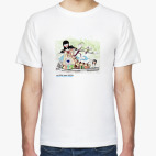 Мужская футболка