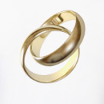 Молодожены