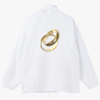 Ветровка с капюшоном