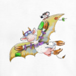 Летающая корова