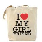 Холщовая сумка