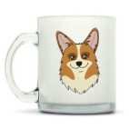 Кружка матовая