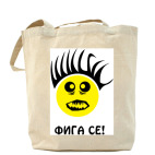 Холщовая сумка