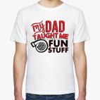 Мужская футболка