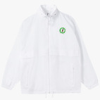 Ветровка с капюшоном