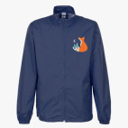 Ветровка без капюшона