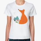 Женская футболка