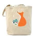 Холщовая сумка