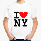 Детская футболка