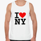 Мужская майка