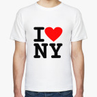 Мужская футболка