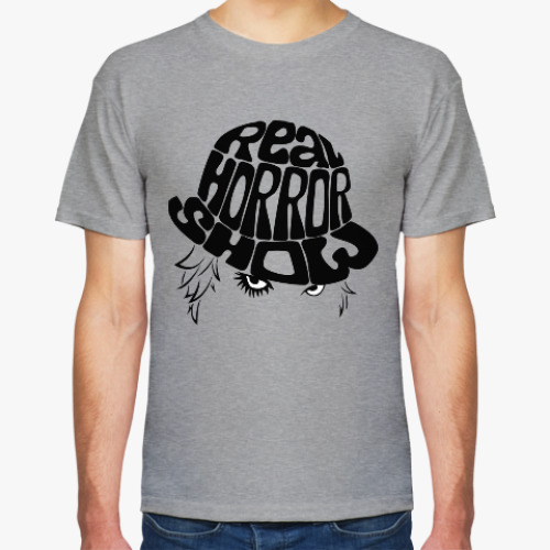 Футболка с принтом Clockwork Orange