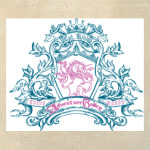  'Герб с единорогом'
