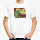 Детская футболка