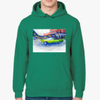 Толстовка худи