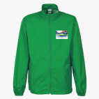 Ветровка без капюшона