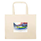 Большая сумка шоппер