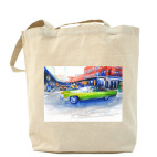 Холщовая сумка