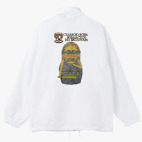 Ветровка с капюшоном