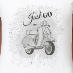 Just go
