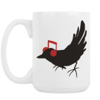 Кружка 420 мл