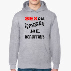 Толстовка худи