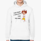 Толстовка худи