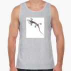 Мужская майка