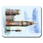 Биг-Бен - Big Ben - Англия - Лондон