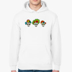 Толстовка худи