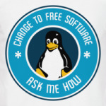 Change to Free Software Ask me how
