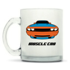 Кружка матовая