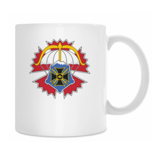 Кружка 22гв. ОБрСпН ГРУ