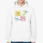 Толстовка худи