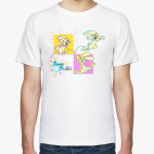 Мужская футболка