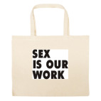 Большая сумка шоппер