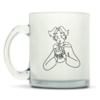 Кружка матовая