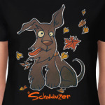 Осенний шнауцер