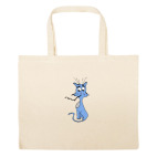 Большая сумка шоппер