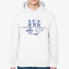 Толстовка худи