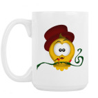 Кружка 420 мл