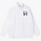 Ветровка с капюшоном