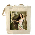 Холщовая сумка