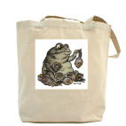 Холщовая сумка