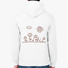 Толстовка худи