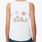 Женская майка